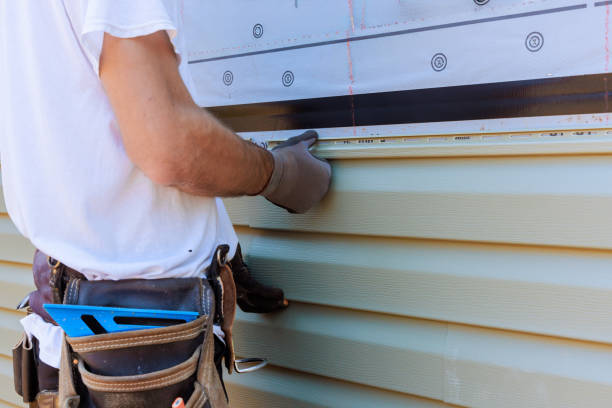 Trusted Siding Inspection service in Houston, OH - Creative Siding