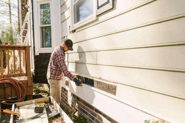Trusted Siding service in Houston, OH - Creative Siding